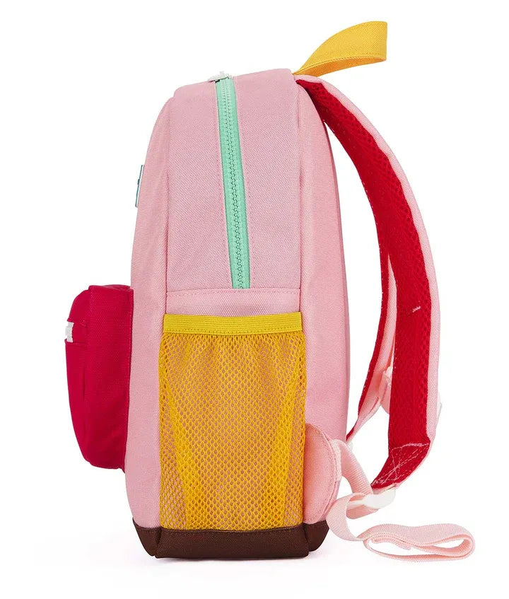 Mochila Colegio +6 años Bubble Gum Hello Hossy