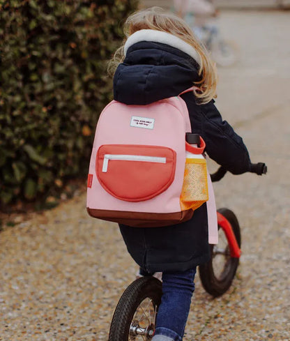 Mochila Colegio +6 años Bubble Gum Hello Hossy