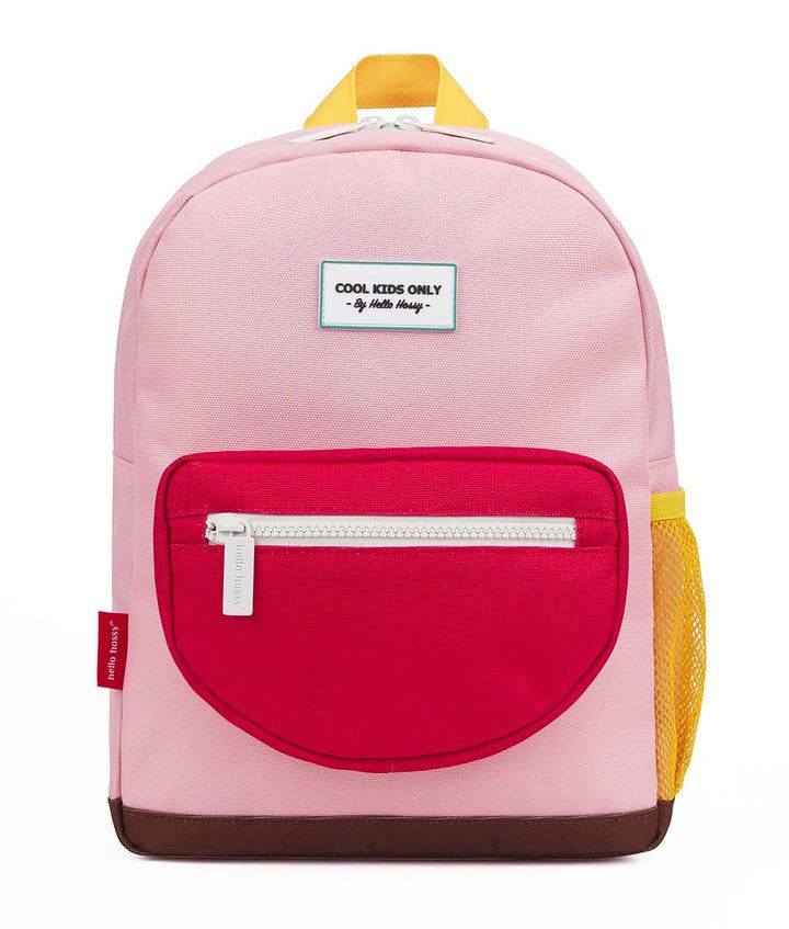 Mochila Colegio +6 años Bubble Gum Hello Hossy