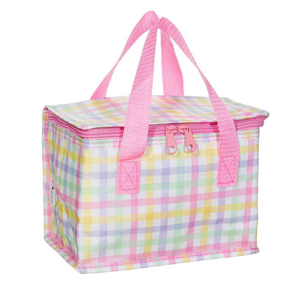 Bolsa térmica picnic Pastel Vichy