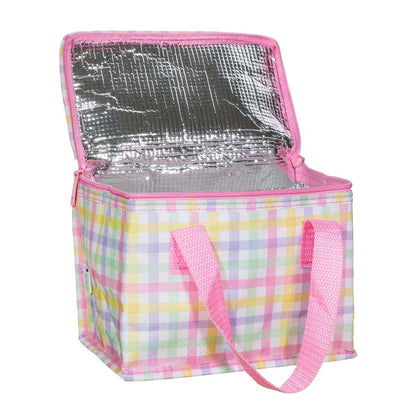 Bolsa térmica picnic Pastel Vichy