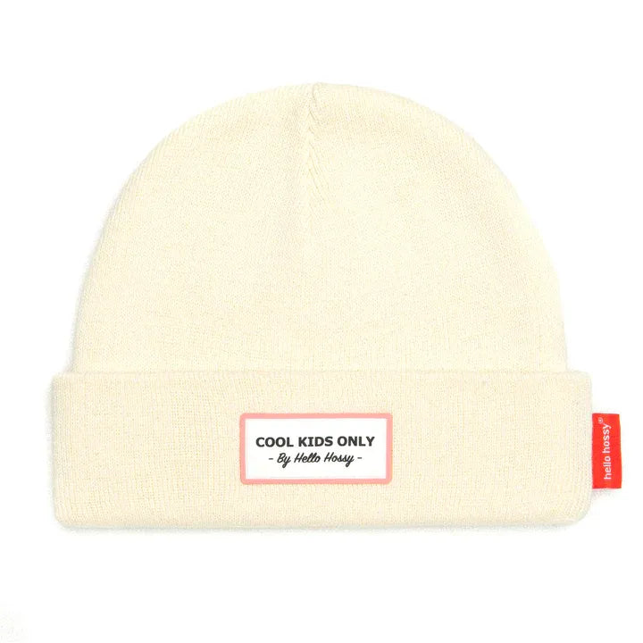 Gorro Cream Urban Hello Hossy