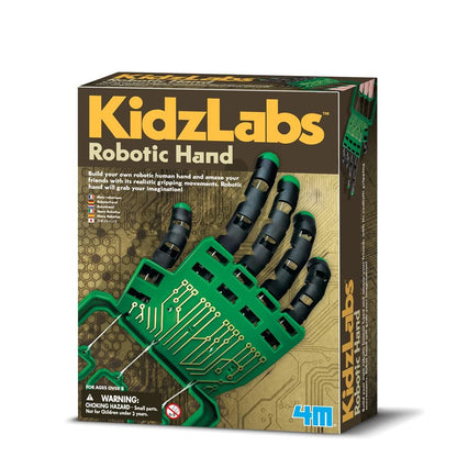 KidzLabs Mano Robótica