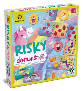 Risky Domino Unicornio