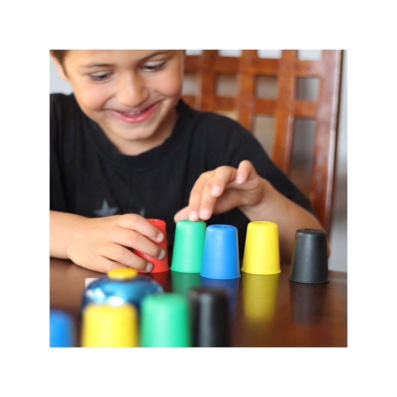 Juego Speed Cups