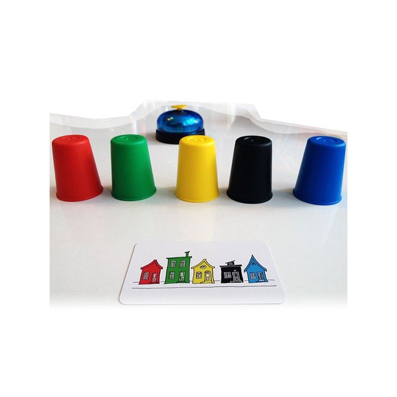 Juego Speed Cups