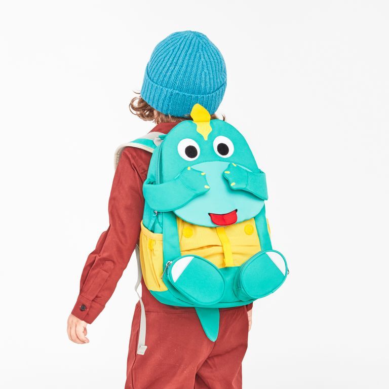 Mochila Grande Dino Affenzahn