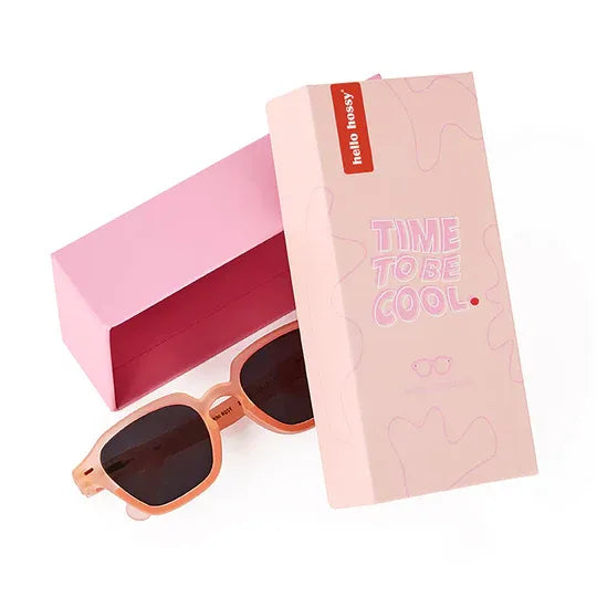 Gafas Sol Mini Rosy 5-10 años Hello Hossy