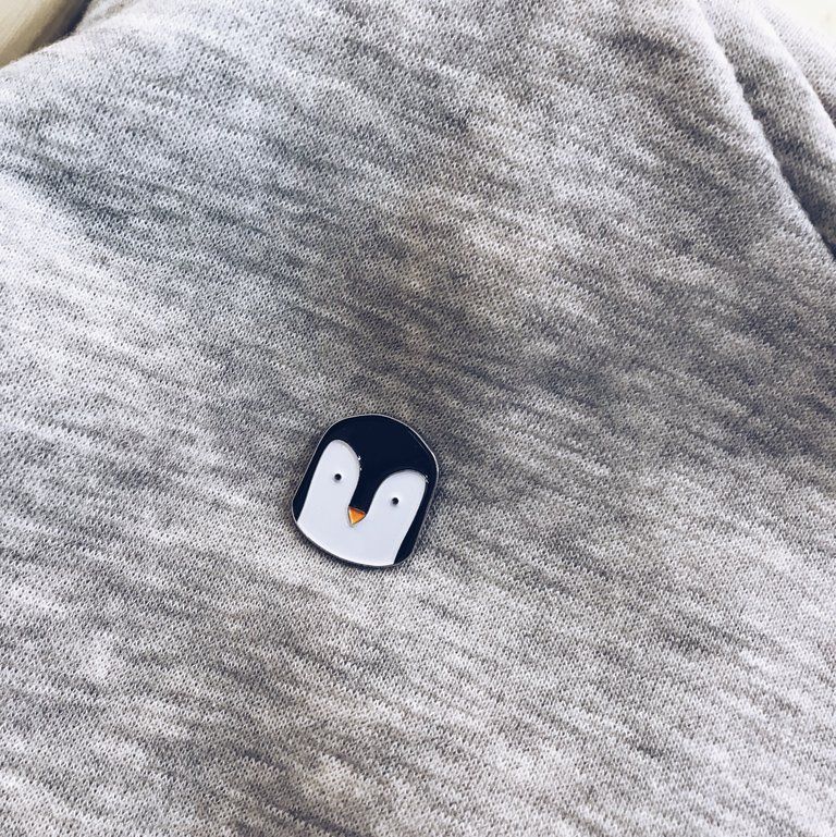 Pin Cute Penguin