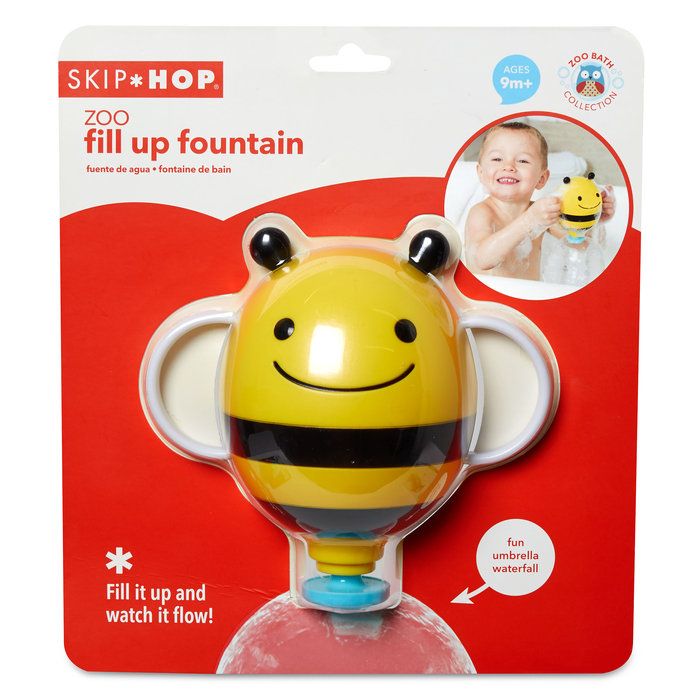 Abeja Fuente Baño - Skip Hop