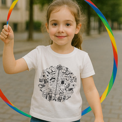 Camiseta Festa Major Vilanova i la Geltrú 2024