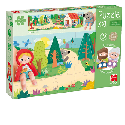 Puzzle XXL Caperucita