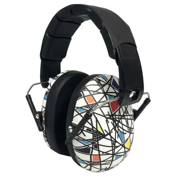 Cascos Antirruidos Kids Banz +3 años Sticks &amp;amp; Stones