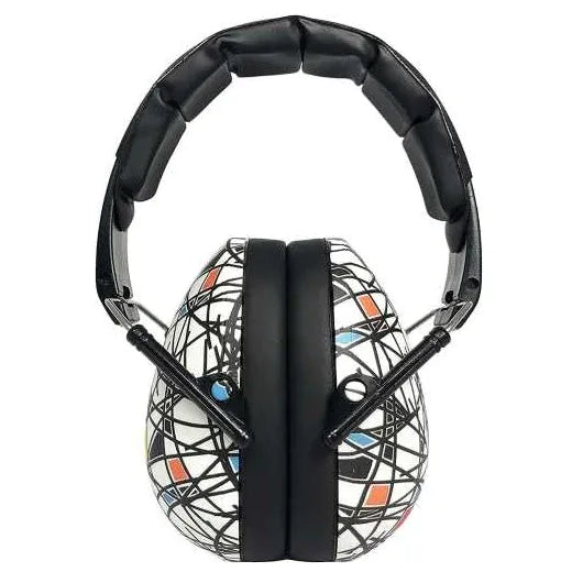 Cascos Antirruidos Kids Banz +3 años Sticks &amp;amp; Stones