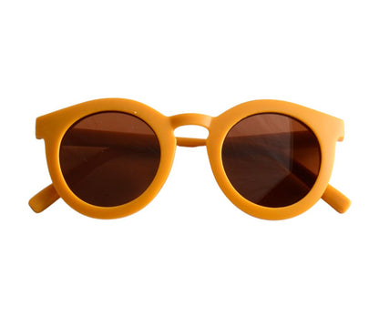 Gafas de Sol Sostenibles Infantil Polarizadas Golden