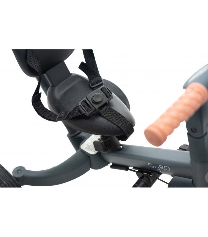 Triciclo Gyro Evolutivo 5 en 1 Grey