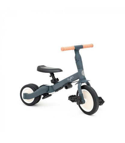 Triciclo Gyro Evolutivo 5 en 1 Grey