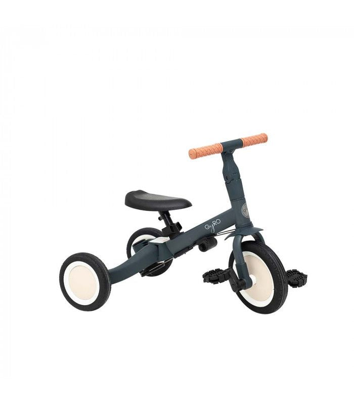 Triciclo Gyro Evolutivo 5 en 1 Grey