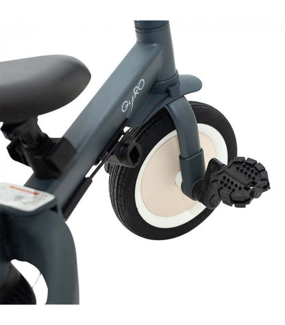 Triciclo Gyro Evolutivo 5 en 1 Grey