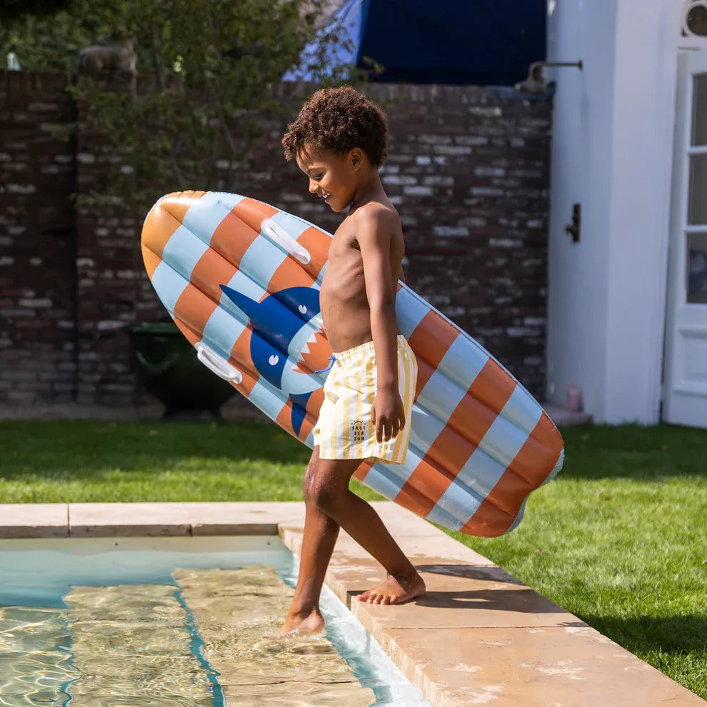 Tabla de surf hinchable Tiburón