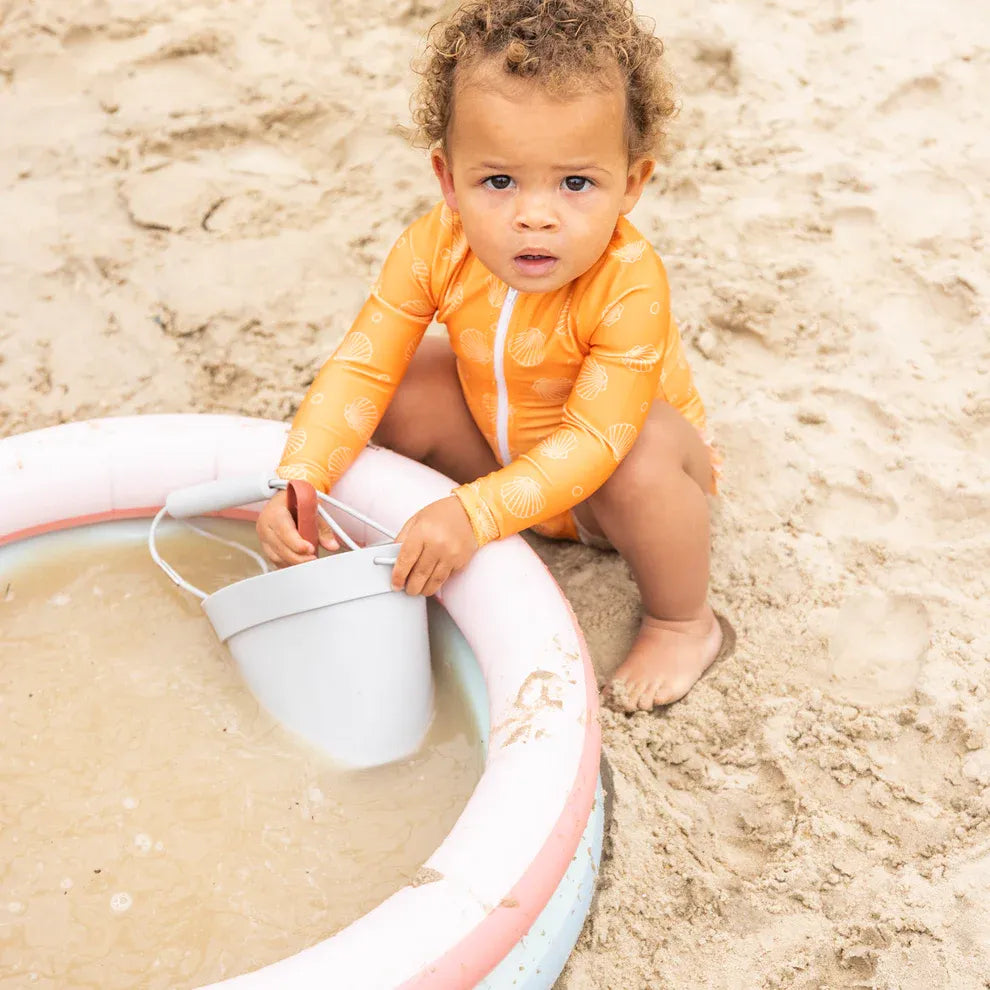 Piscina Hinchable Mini Rainbow Pastel