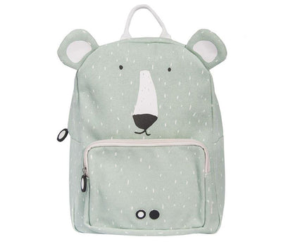 Mochila Oso Polar Trixie