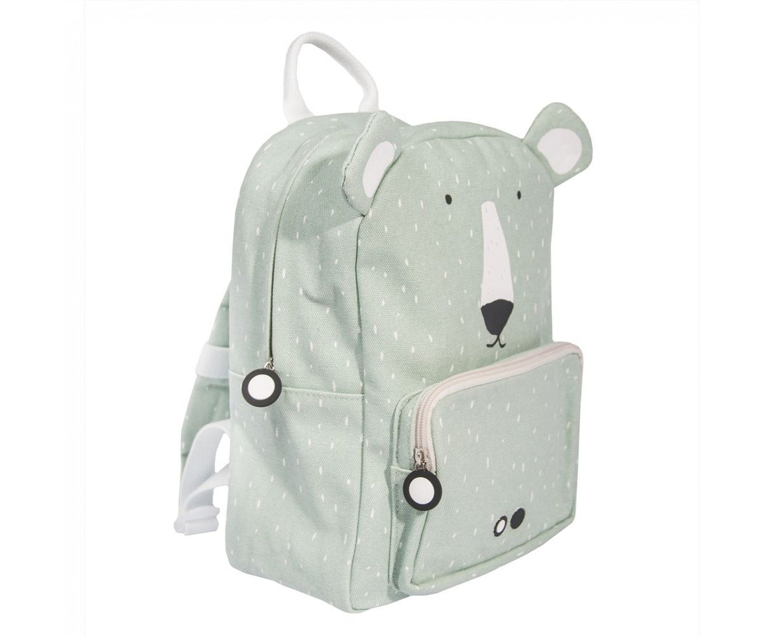 Mochila Oso Polar Trixie