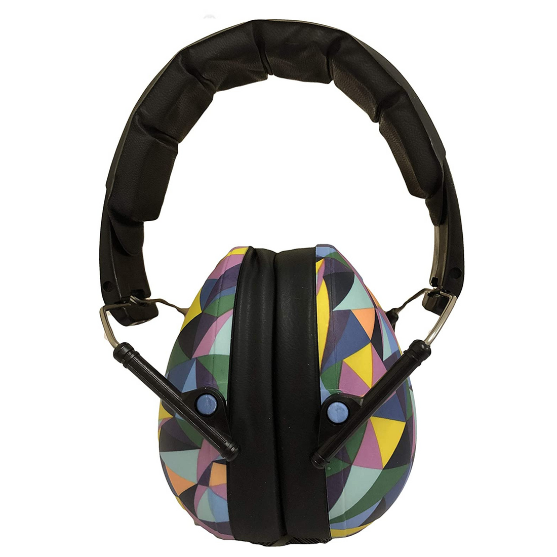 Cascos Antirruidos Kids Banz +3 años Kaleidoscopio