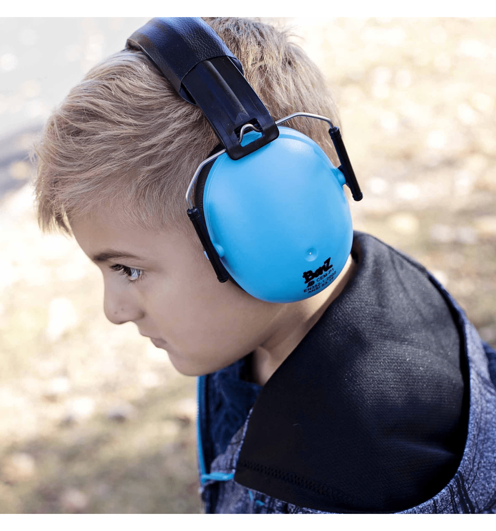 Cascos Antirruidos Kids Banz +3 años Kaleidoscopio