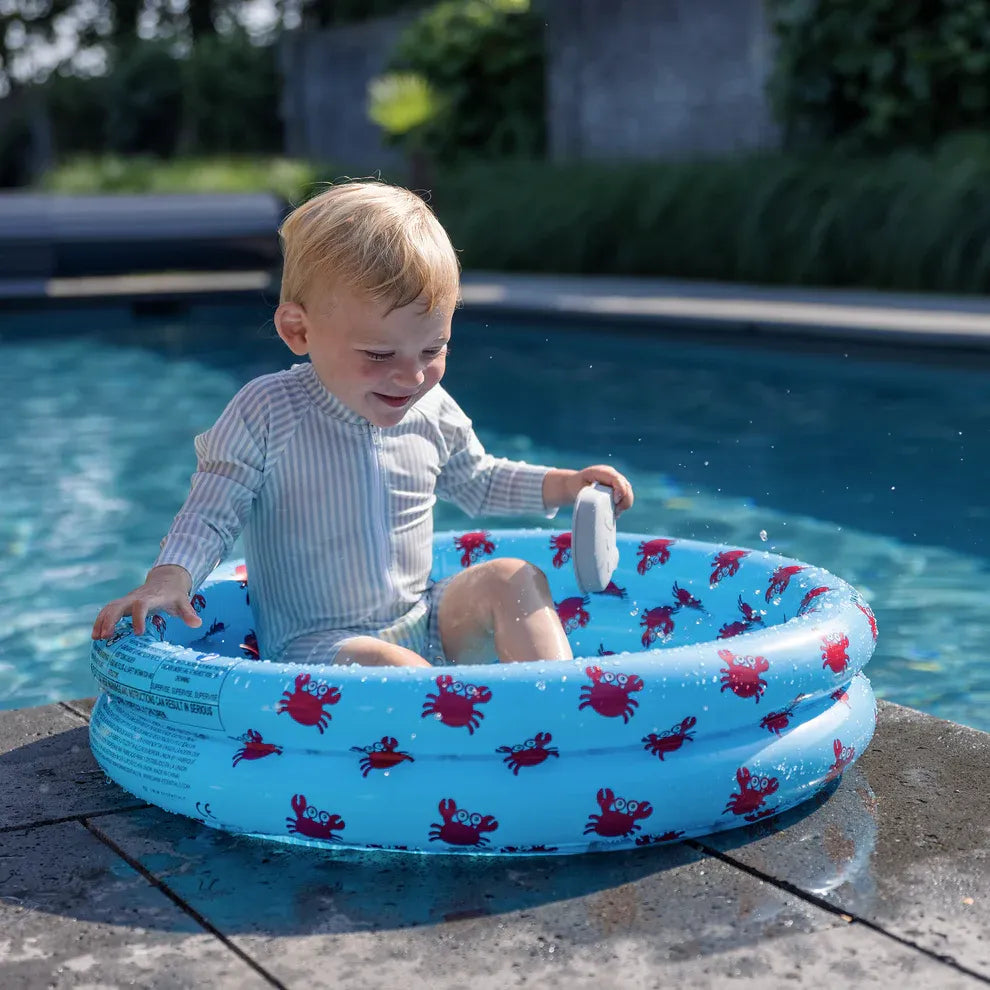 Piscina Hinchable Mini Cangrejos