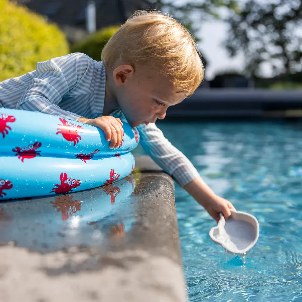 Piscina Hinchable Mini Cangrejos