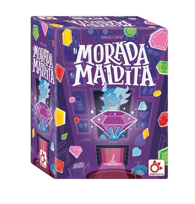 Juego La Morada Maldita