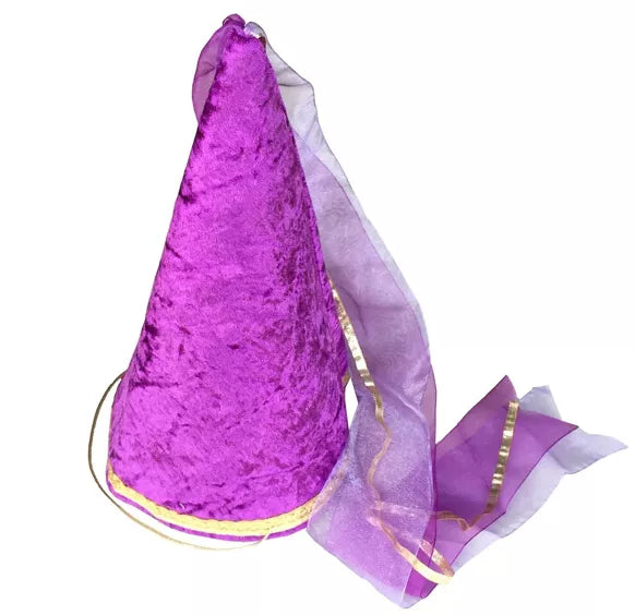 Cono Doncella Velvet Rosa