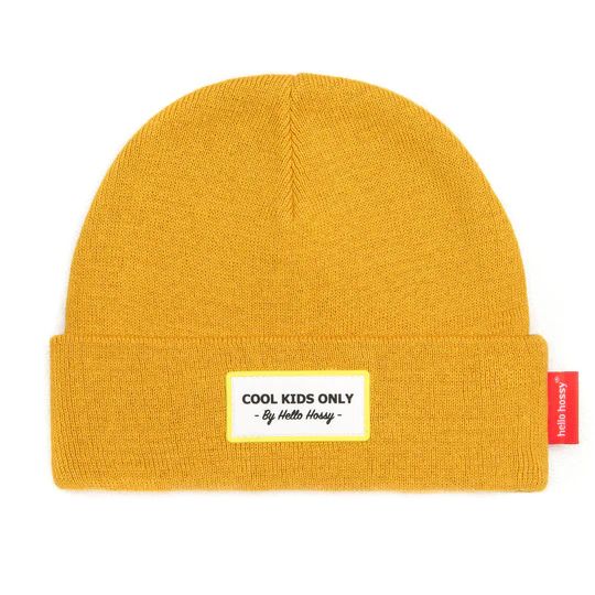 Gorro Camel Urban Hello Hossy