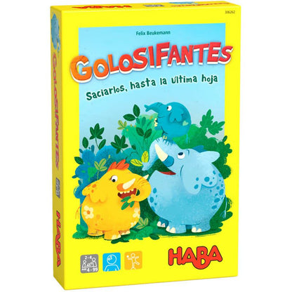 Juego Golosifantes Haba