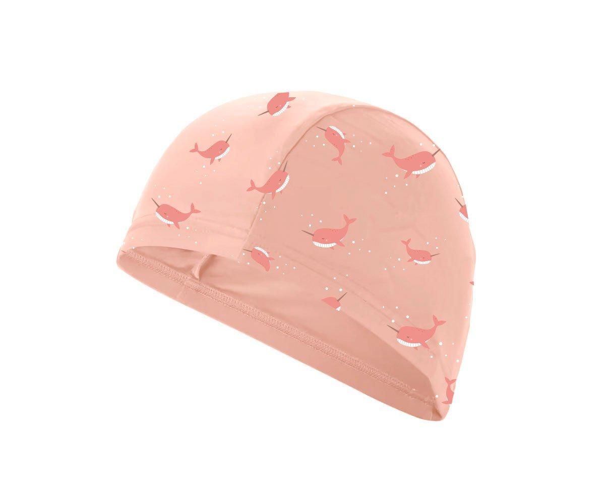 Gorro Piscina Natación Infantil Narval