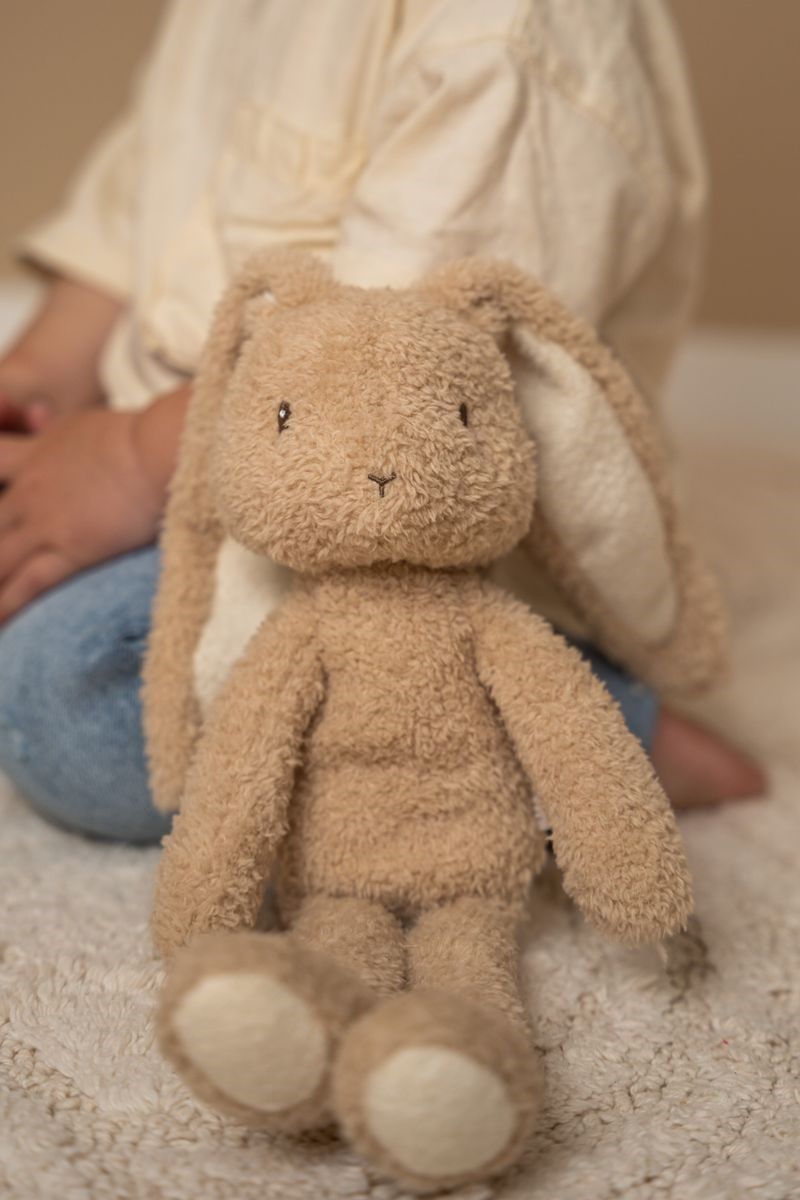 Peluche Conejito 32cm Baby Bunny Little Dutch