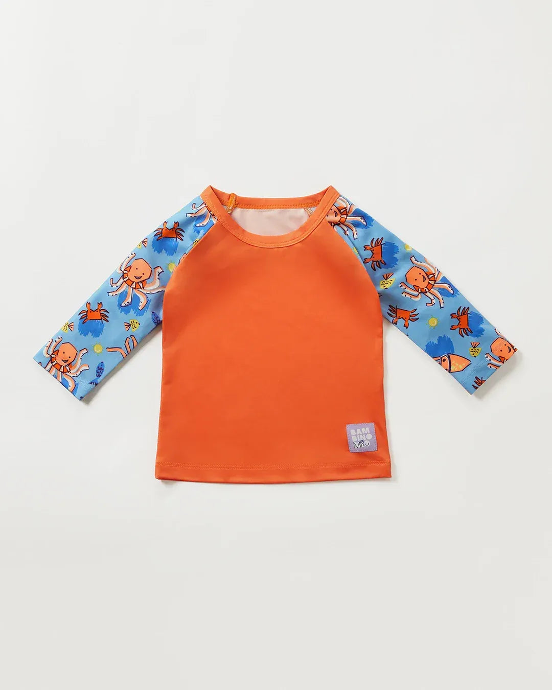 Camiseta Solar Bambino Mio - Medusas y Pulpos