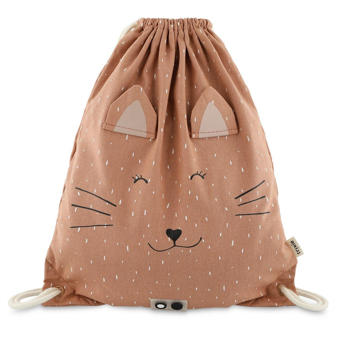 Mochila Saco Mrs Cat Trixie