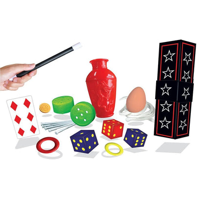 Happy Magic - Set 50 trucos magia