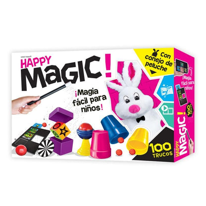 Happy Magic - 100 trucos Magia