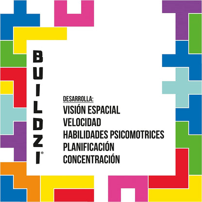 Buildzi - Juego Visión Espacial