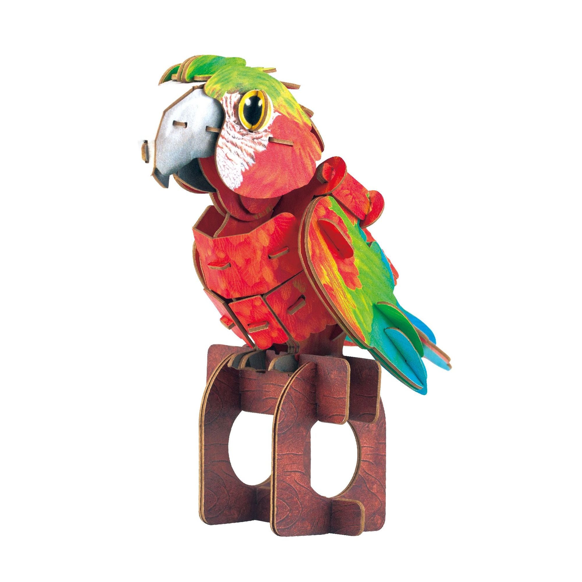 Mini puzzle 3D - Loro