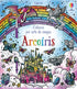 Colorea Magia Agua y Pincel Fuera Agobios Usborne