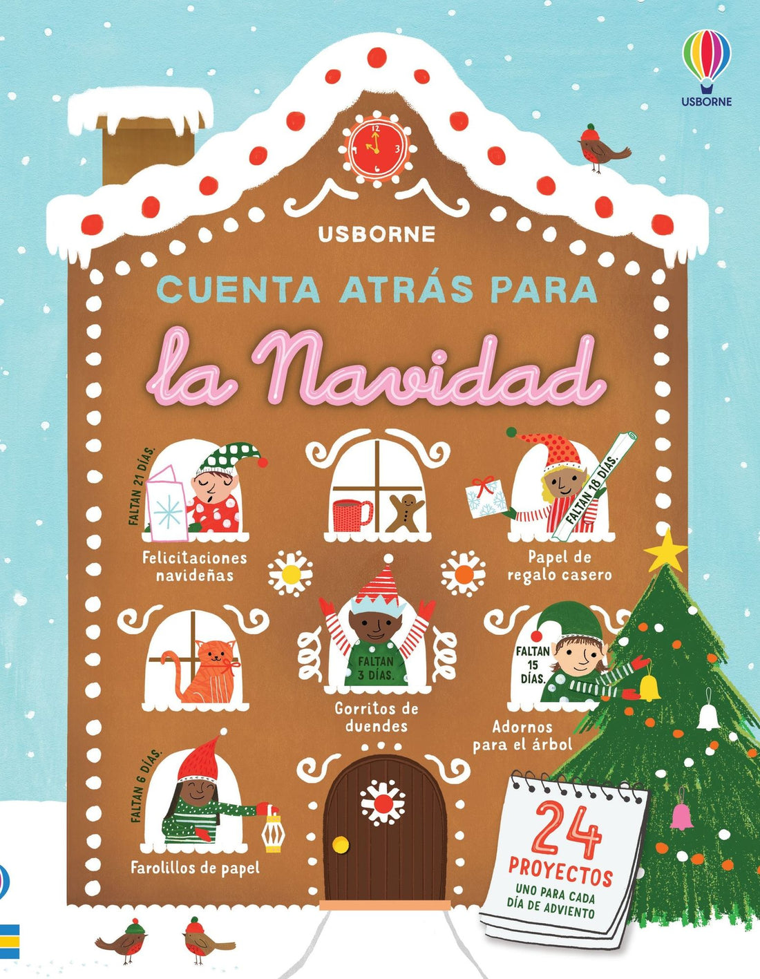 Cuenta atrás para la Navidad