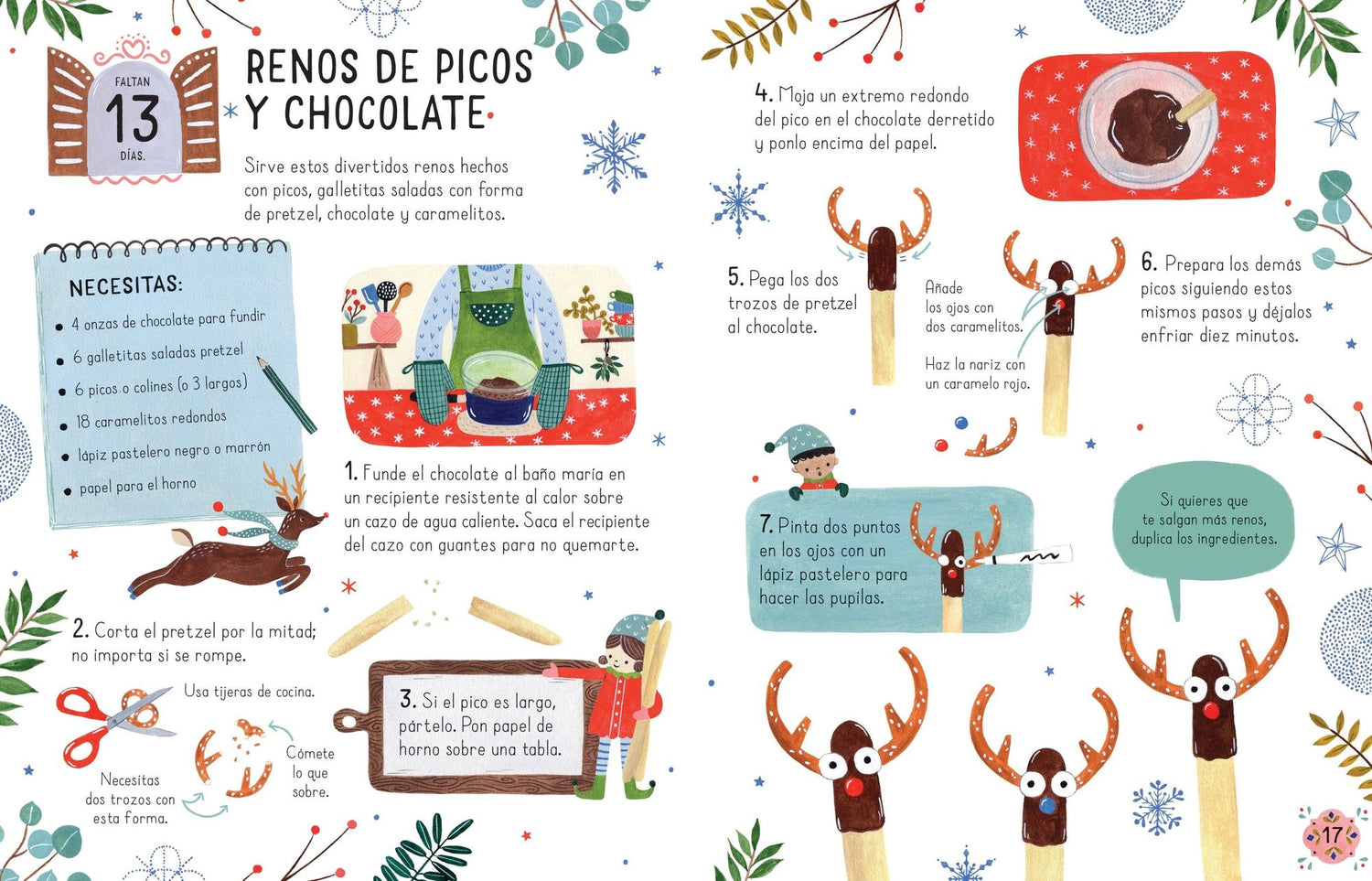 Cuenta atrás para la Navidad