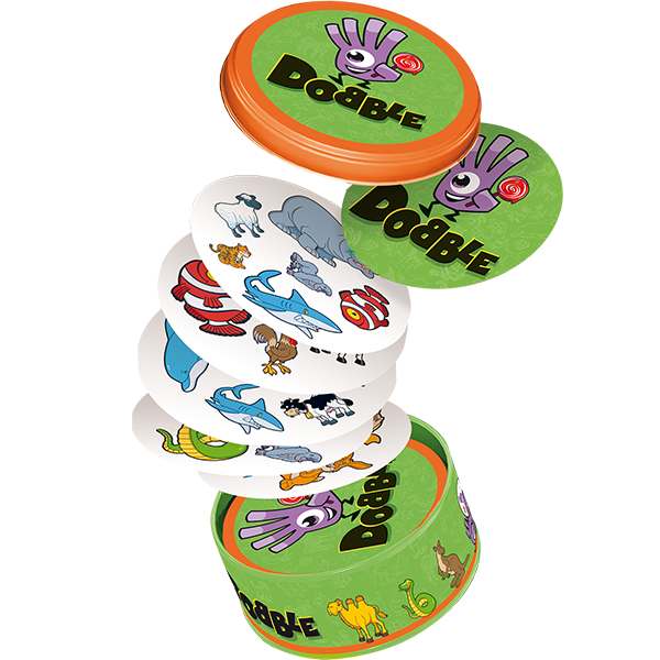 Juego Dobble Infantil