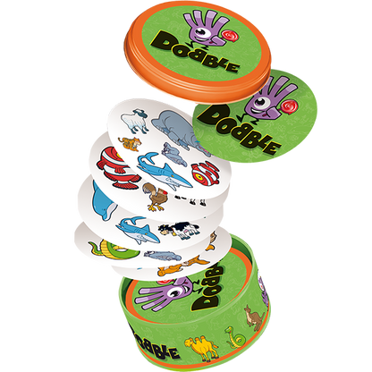 Juego Dobble Infantil