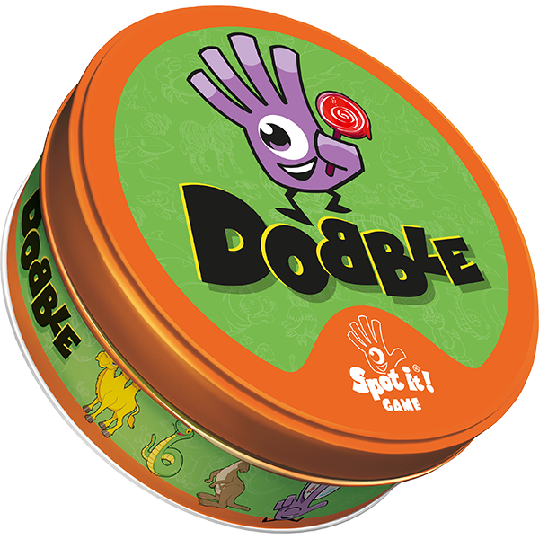 Juego Dobble Infantil