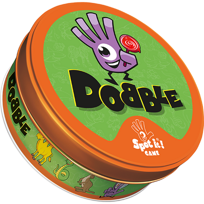 Juego Dobble Infantil